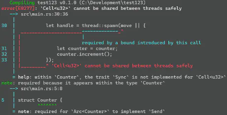 Undefined Behavior: Rust comes to the rescue